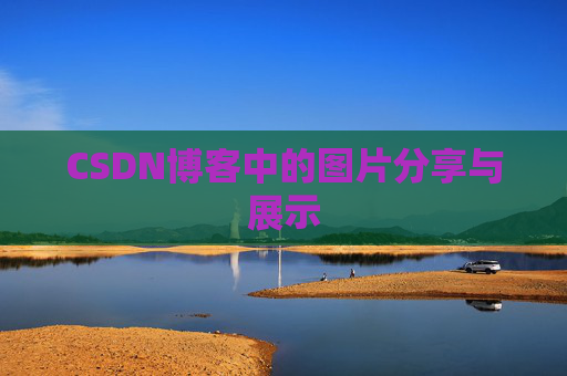 CSDN博客中的图片分享与展示